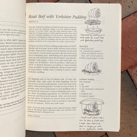 1981 The Country Journal Woodburner's Cookbook Homesteading Woodstove Recipes - Picture 8 of 12